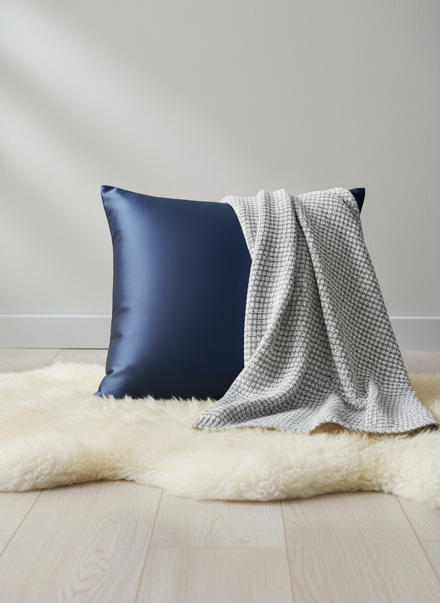 Luxury Satin Dryhead Pillowcase